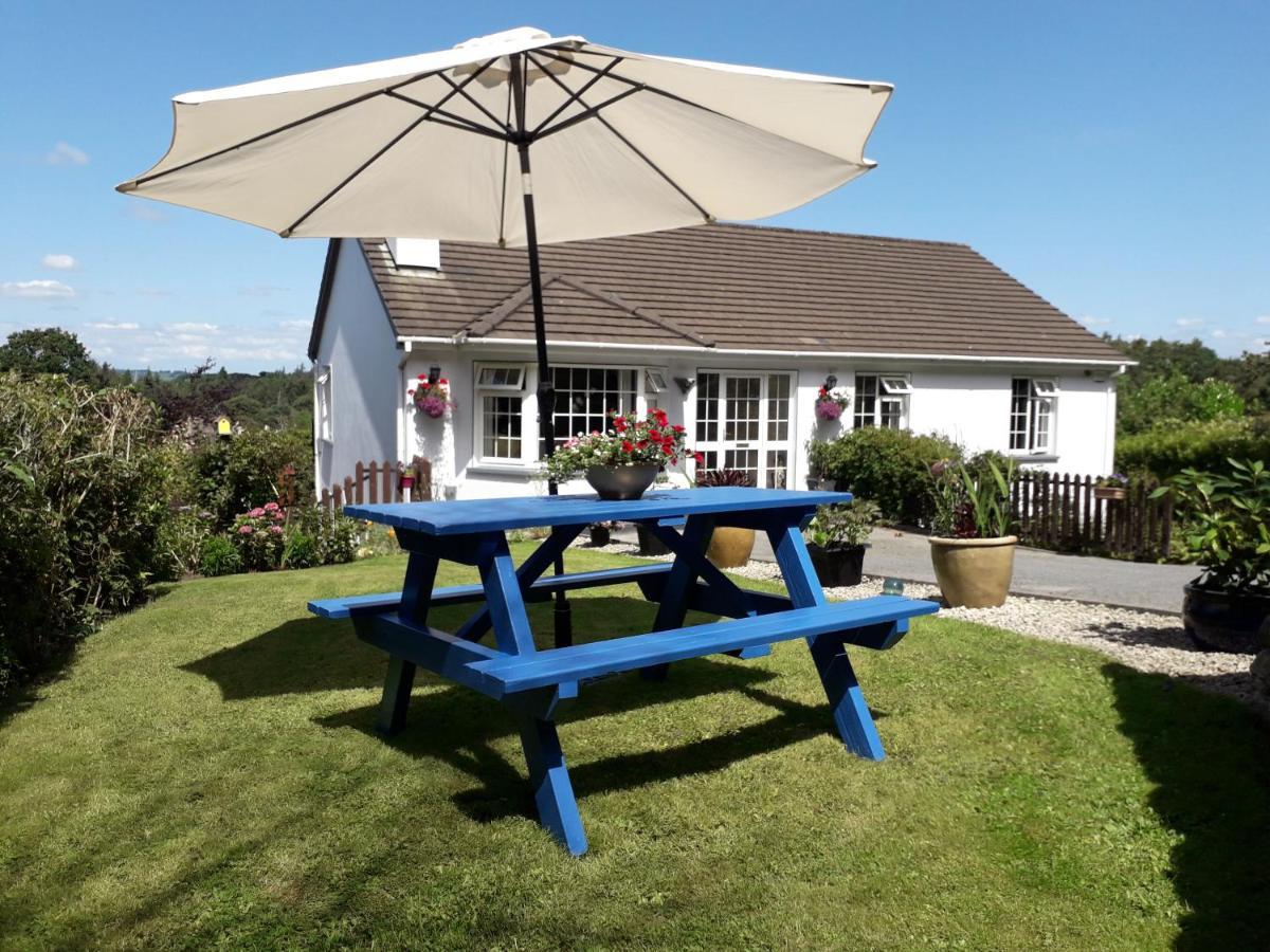 O' Sullivan'S B & B Kilclogherane Dış mekan fotoğraf